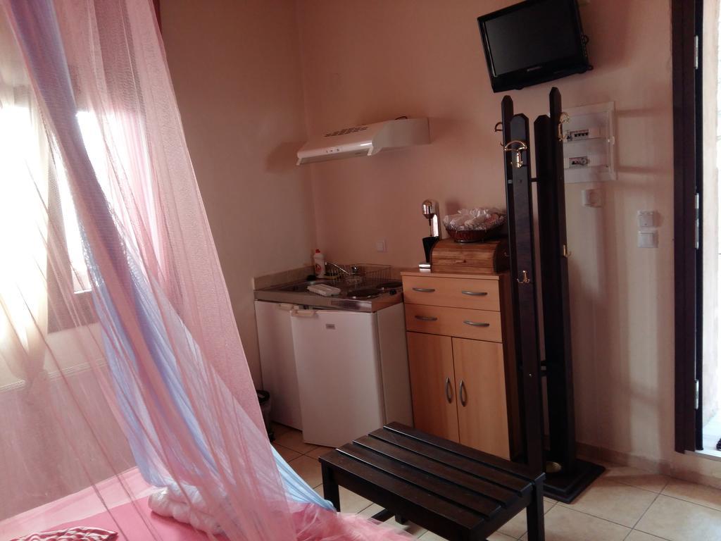 Magda Studios Skála Marión المظهر الخارجي الصورة